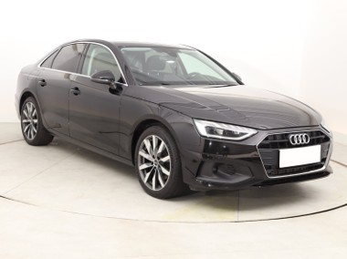 Audi A4 B9 , Salon Polska, Serwis ASO, Automat, VAT 23%, Navi,-1