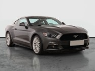 Ford Mustang VI Salon Polska, Serwis ASO, Automat, Skóra, Navi, Klimatronic,