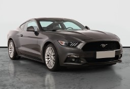 Ford Mustang VI Salon Polska, Serwis ASO, Automat, Skóra, Navi, Klimatronic,