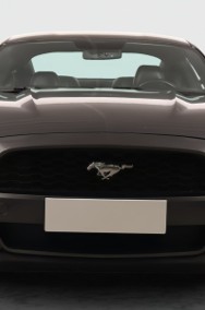 Ford Mustang VI Salon Polska, Serwis ASO, Automat, Skóra, Navi, Klimatronic,-2