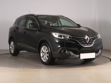 Renault Kadjar I , Salon Polska, Serwis ASO, Skóra, Navi, Klimatronic,-1