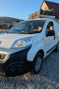 Fiat Fiorino 1,4 benzyna, klima-2