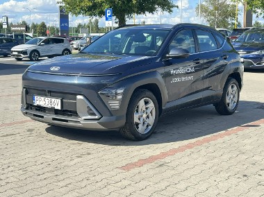 Hyundai Kona w wersji EXECUTIVE z pakietami TECH i DESIGN DEMO DEALERA!-1