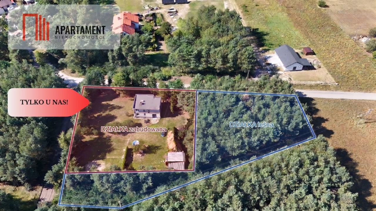 Dom na sprzedaż, 5 pokoi, 142 m², Łachowo