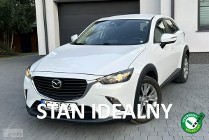 Mazda CX-3 Jedyne*128.000*km*NAVI*Kamera*Cofania*Srewis*ASO*Zarejestrowany