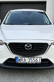 Mazda CX-3 Jedyne*128.000*km*NAVI*Kamera*Cofania*Srewis*ASO*Zarejestrowany-2