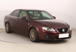 SEAT Exeo I Salon Polska, Serwis ASO, GAZ, Xenon, Klimatronic, Tempomat,