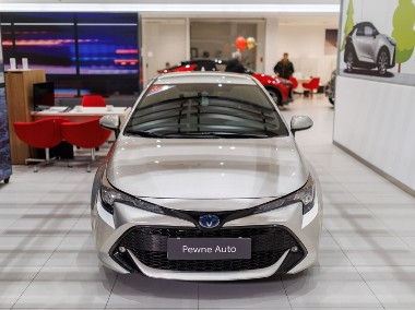 Toyota Corolla XII 1.8 Hybrid Comfort-1