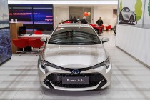 Toyota Corolla XII 1.8 Hybrid Comfort