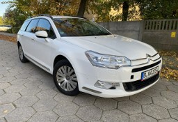 Citroen C5 III Citroen C5 Opłacony Klimatronic Podgrzewane fotele