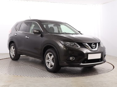 Nissan X-trail III , Salon Polska, Serwis ASO, Navi, Klimatronic, Tempomat,-1