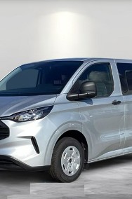 Ford Transit Custom Trend 136KM A8 DrzwiLewe Matrix Led Kamera 360 od ręki 9-os. 2174zł-2