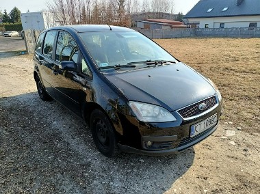 Ford C-MAX I Ford Focus C-Max 1.8 04r-1