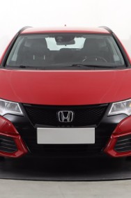 Honda Civic IX , Salon Polska, 1. Właściciel, Serwis ASO, Klimatronic,-2