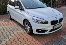 BMW SERIA 2 Grandtour 218 d 2..0 diesel 150KM 2016r 7 osobowy