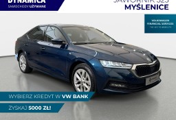 Skoda Octavia IV VAT 23% Ambition 1.5TSI 150KM M6 2021 r., salon PL, I właściciel, V