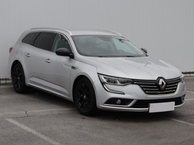 Renault Talisman II , Salon Polska, Skóra, Navi, Klimatronic, Tempomat,-1