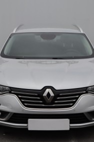 Renault Talisman II , Salon Polska, Skóra, Navi, Klimatronic, Tempomat,-2