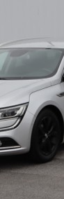 Renault Talisman II , Salon Polska, Skóra, Navi, Klimatronic, Tempomat,-3