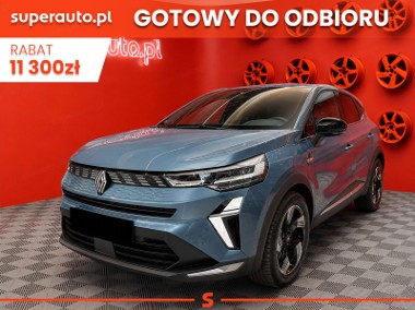 Renault Techno 1.8 E-Tech Full Hybrid Symbioz Techno 1.8 E-Tech 160KM / pakiet-1