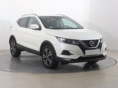 Nissan Qashqai II , Salon Polska, 1. Właściciel, Serwis ASO, Klimatronic,-1