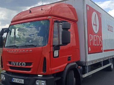 Iveco Eurocargo 120 E220 Meblowóz 1 właściciel-1