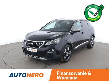 Peugeot 3008 II skóra/alcantara virtual cocpit navi klima auto kamery-1