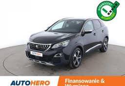 Peugeot 3008 II skóra/alcantara virtual cocpit navi klima auto kamery