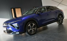 Citroen C5 III C5X full led*nawi*bluetooth*android*100% bezwypadkowy*automat*kamera