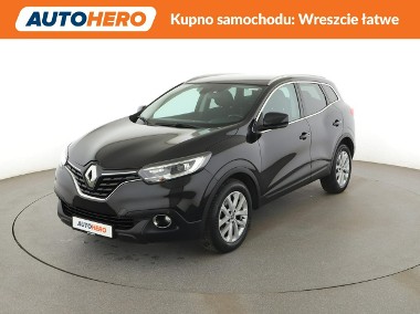 Renault Kadjar I 130KM navi kamera grzane fotele tempomat-1