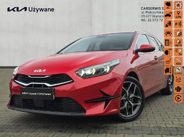 Kia Cee'd III Kia Ceed ,Salon Polska , Gwarancja, vat 23%-1