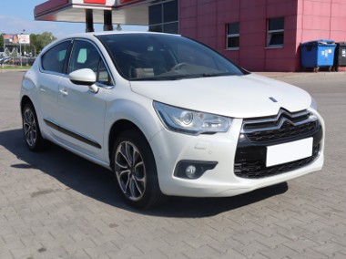 Citroen DS4 , Salon Polska, Skóra, Navi, Xenon, Bi-Xenon, Klimatronic,-1