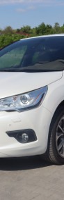 Citroen DS4 , Salon Polska, Skóra, Navi, Xenon, Bi-Xenon, Klimatronic,-3