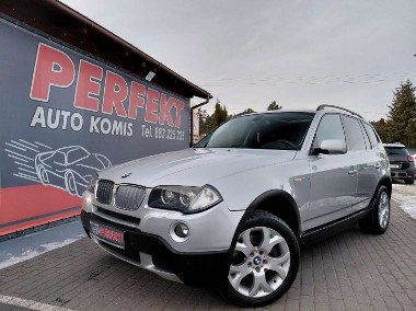 BMW X3 I (E83)-1