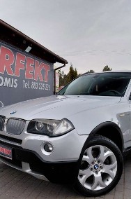 BMW X3 I (E83)-2