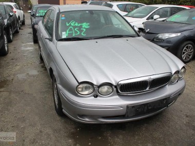 Jaguar X-Type I ,-1