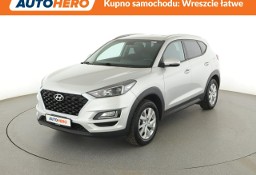 Hyundai Tucson III klima auto kamera i czujniki parkowania Apple CarPlay &amp; Android Auto