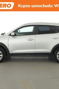 Hyundai Tucson III klima auto kamera i czujniki parkowania Apple CarPlay & Android Auto-2