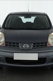 Nissan Note E11 , Klima-2
