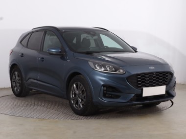 Ford Kuga , Salon Polska, Serwis ASO, Navi, Klimatronic, Tempomat,-1