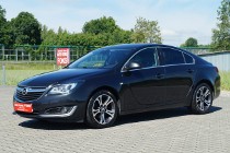 Opel Insignia I Country Tourer Salon PL IIGI WŁ. 2,0195 km bi-turbo automat navi led pół skóra ksen