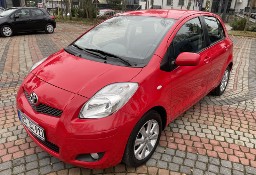 Toyota Yaris II 5-drzwi 1.3 Benzyna Super Stan