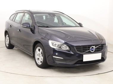 Volvo V60 I Salon Polska, 1. Właściciel, Serwis ASO, Skóra, Klimatronic,-1