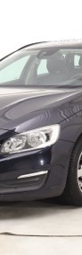 Volvo V60 I Salon Polska, 1. Właściciel, Serwis ASO, Skóra, Klimatronic,-3