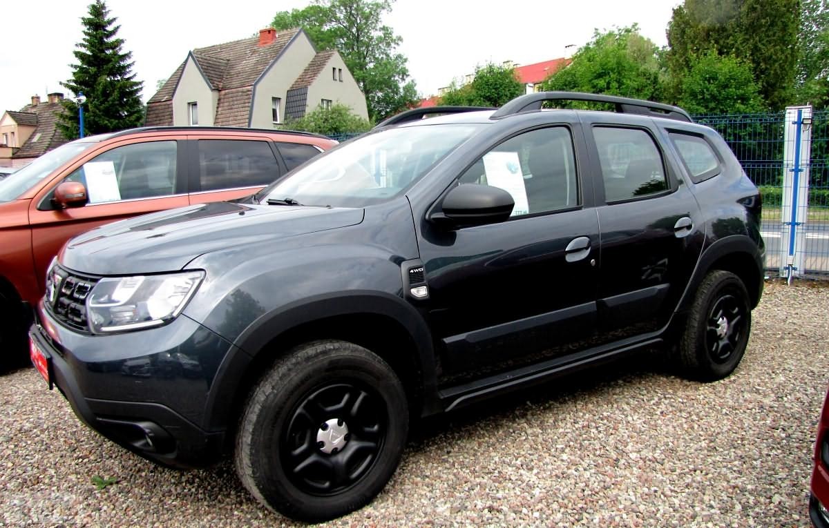 Dacia Duster 1.6 SCe Comfort