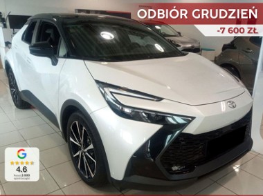 Toyota C-HR Style 2.0 Hybrid Dynamic Force AWD Style 2.0 Hybrid Dynamic Force AWD-1