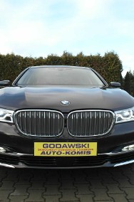 BMW SERIA 7 750Ld xDRIVE 3,0-400KM-F. VAT23%-Na Gwar-JAK NOWY-2