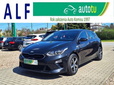 Kia Cee'd III *I Właściciel*Potwierdzony Przebieg*Bogate Wyposażenie*1,4benz*140KM-1