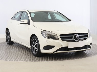 Mercedes-Benz Klasa A W176 , Salon Polska, 1. Właściciel, Serwis ASO, Xenon, Bi-Xenon,-1