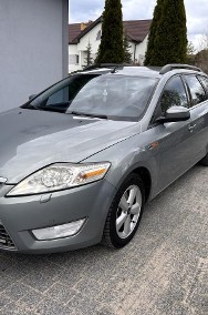 Ford Mondeo VI 2.0 TDCi Xenon Navi Convers Klimatronik Tempomat !-2